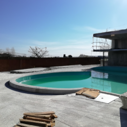 Installation de chauffage de piscine : comparaison des options de chauffage Beaumont